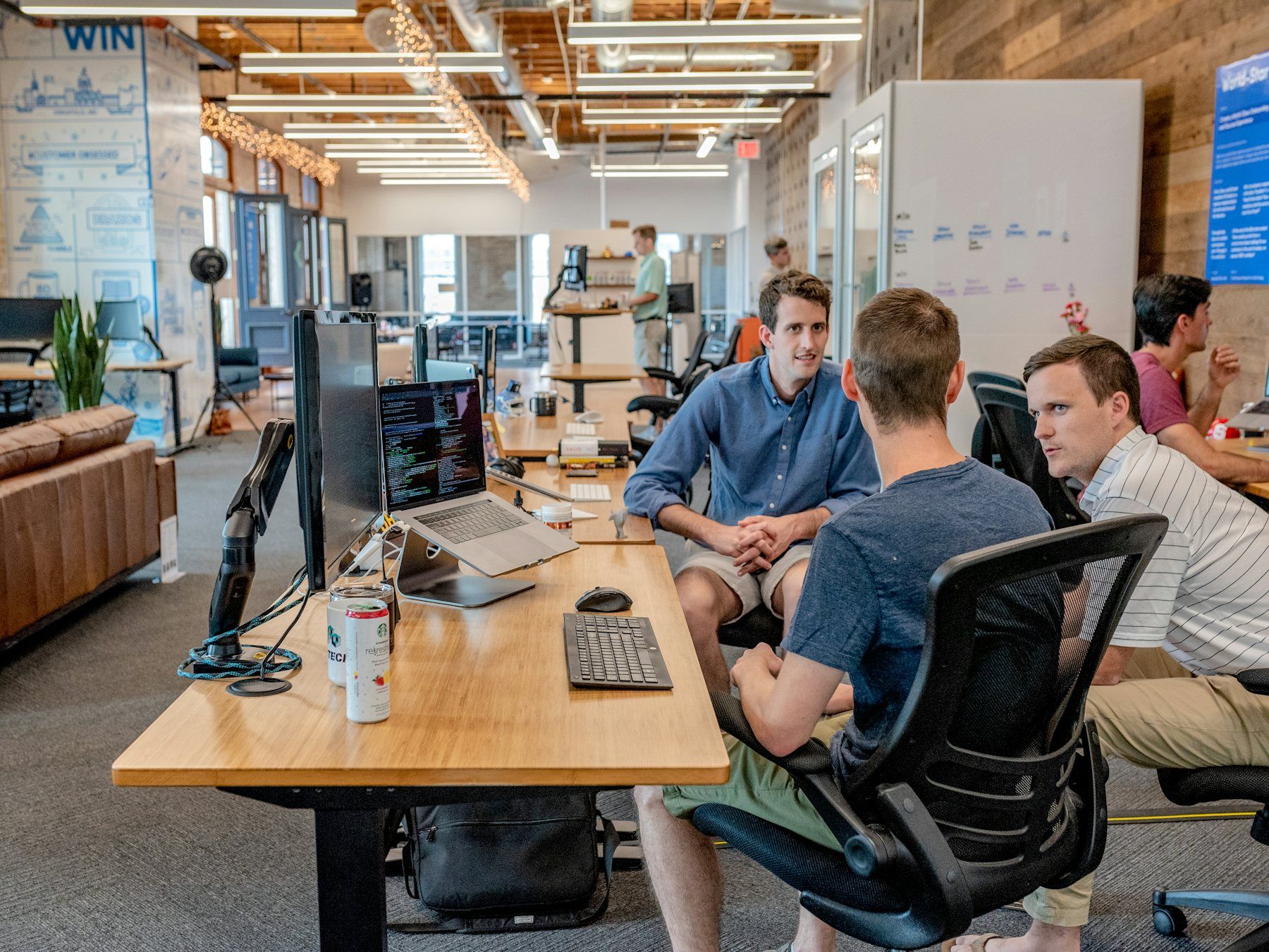 The Landmark office in Phoenix